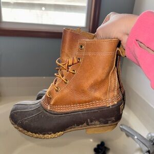 Very Loved LL Bean Boots